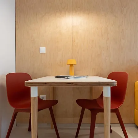 Homevision - Central & Quiet Design Condo Salonicco