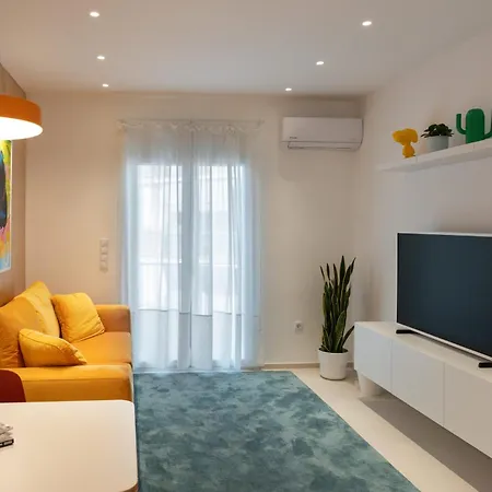 Homevision - Central & Quiet Design Condo Διαμέρισμα Θεσσαλονίκη