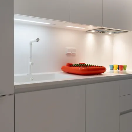 Apartment Homevision - Boutique Pop Up - Center