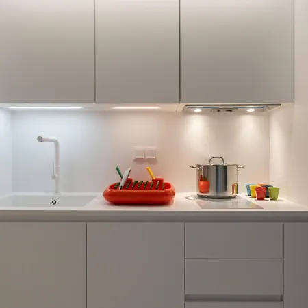 Apartment Homevision - Boutique Pop Up - Center