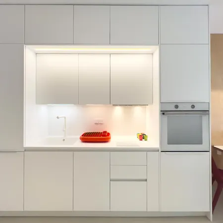 公寓 Homevision - Central & Quiet Design Condo 塞萨洛尼基